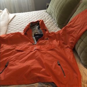 Syracuse university all weather pullover. XL